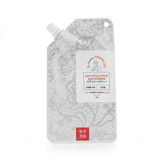 <TRAVEL KIT> NON-STICKY SUN SCREEN