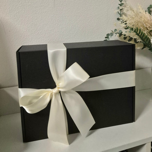Ribbon Gift Box
